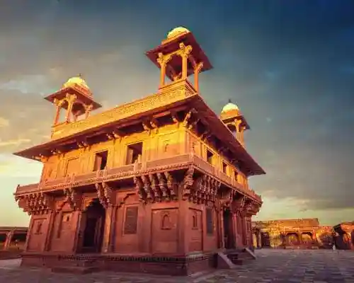 AGRA – FATEHPUR SIKRI